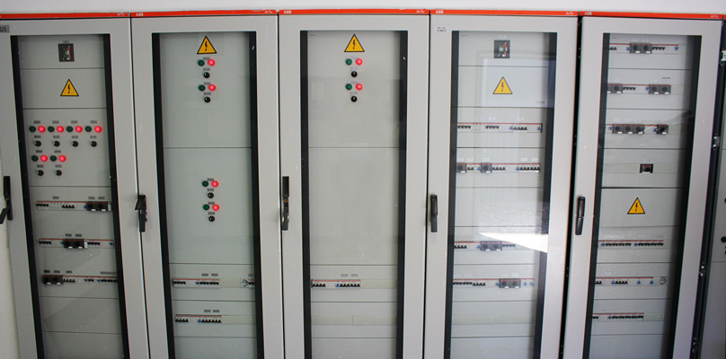Instalaciones eléctricas