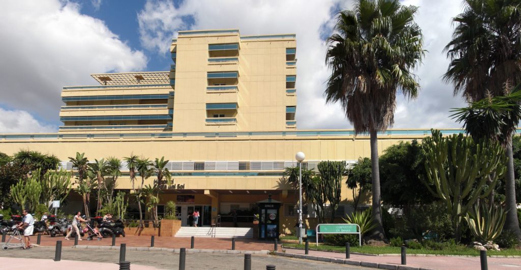 Hospital Costa del Sol energy audit, Marbella (Spain).