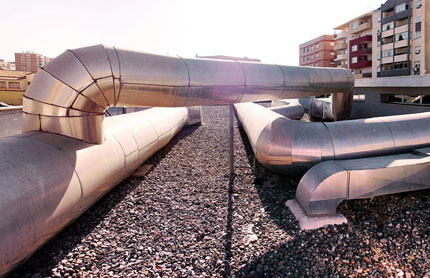 Sectorial energy assessment in Andalusian Health Centers (Spain)