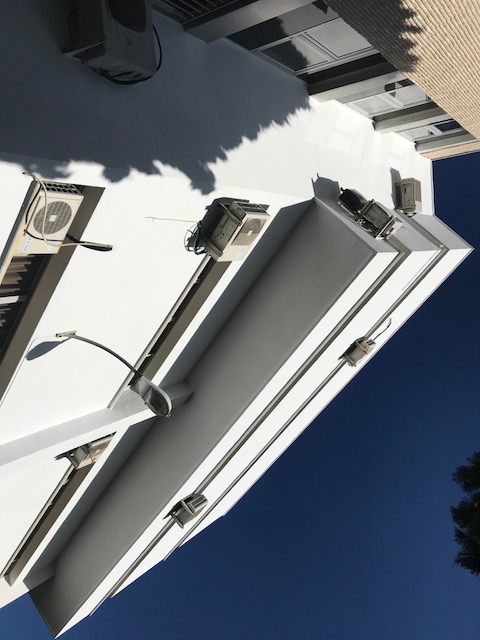Energy audits in several justice buildings in Andalusia (Spain)