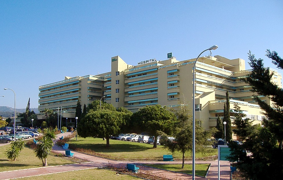 Equipment plan for electromedical and high-tech devices in HOSPITAL COSTA DEL SOL, MARBELLA (Spain).