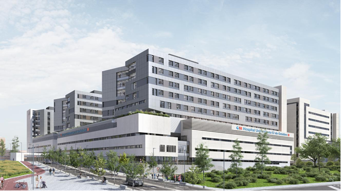 Technical Assistance Service for the supply of electromedical equipment, clinical furniture and general furniture for the Hospital Universitario 12 de Octubre and its affiliated centres